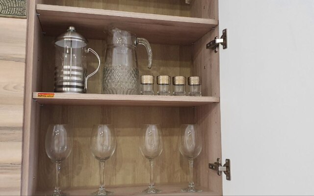 Апартаменты ЖК Черноморский 2