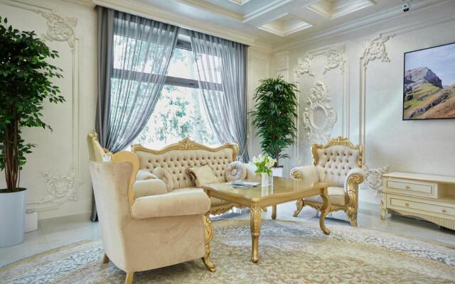 Royal Samarkand Hotel