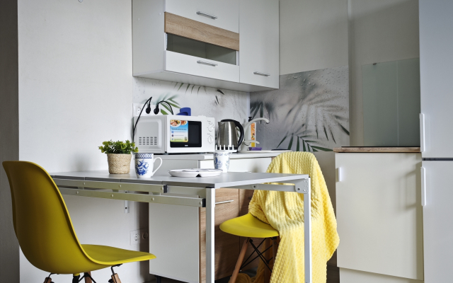 Квартира в 6-м микрорайоне 36