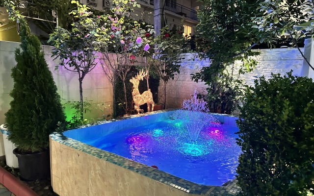 Lazurnyij Briz Guest house