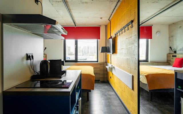 Rentalspb Apartments
