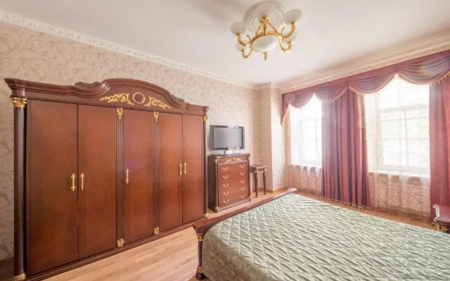 Апартаменты на Жуковского 3кк