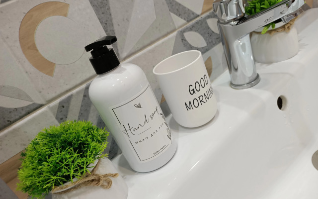 Квартира на Бульваре Кузьмина 15