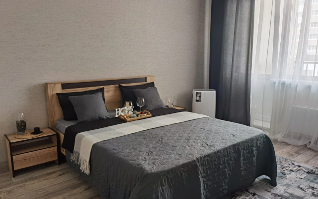 Novyij Sovremennyij ZhK Vega Flat