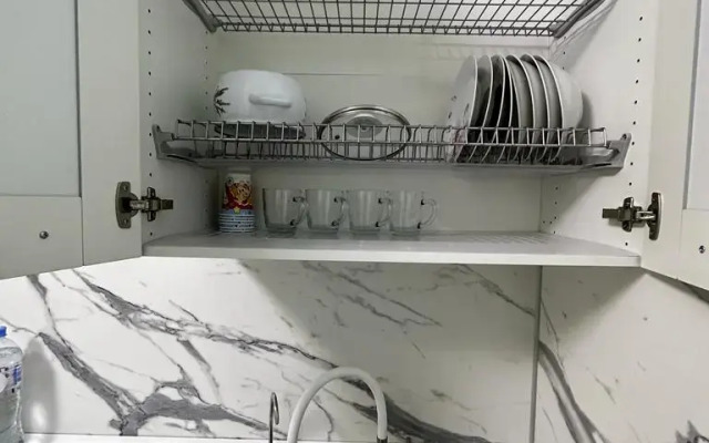 Uyutnaya 1K okolo Metro Lesoparkovaya 126 Flat