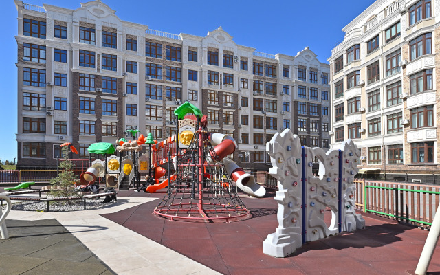 Квартира Zefir Troesutok