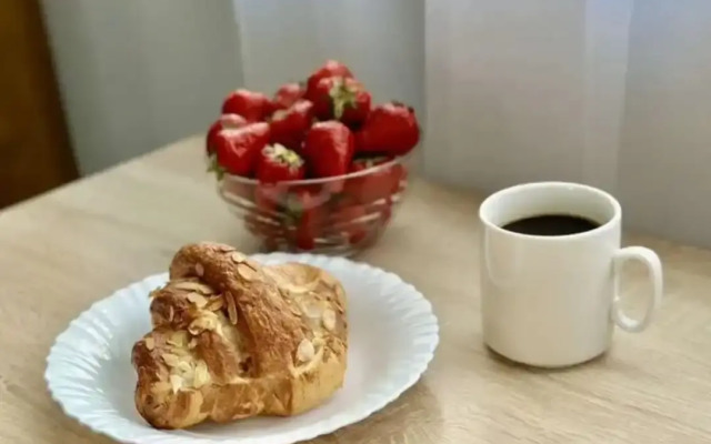 Uyutnaya Studiya v Shagovoy Blizosti k Moryu Flat