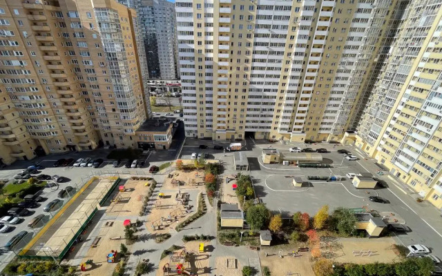 Апартаменты Этажидейли на Степана Разина 122