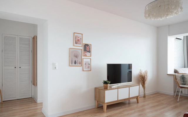 Квартира Стильная на Дмитриевой 36