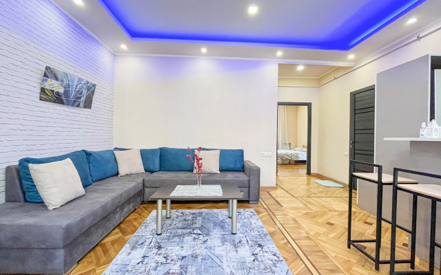 Апартаменты Комфортная и спокойная квартира