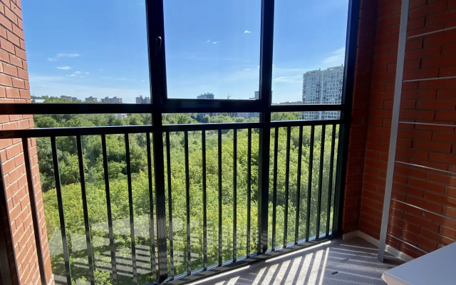 S Vidom na Prud Apartments