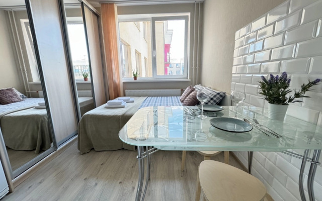 Studiya Standartnaya Layk Mily Dom Apartments