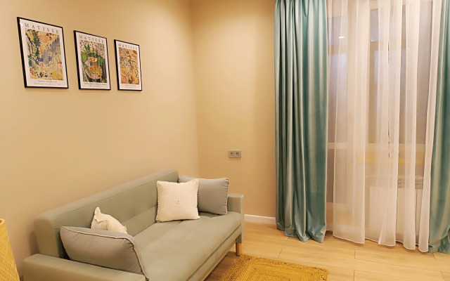 Квартира элегантная на Симановского