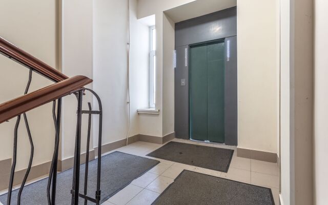 Квартира Видовая Питер Грейт на ул. Рубинштейна