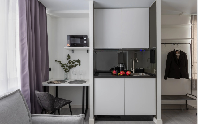 Дизайнерская еврооднушка рядом с Площадью Свободы от  Уют и Комфорт НН