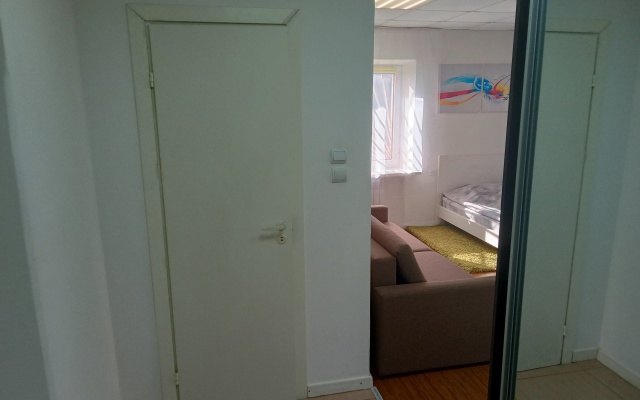 Квартира на 2 Этаже Apart Sharing Рылеева 8