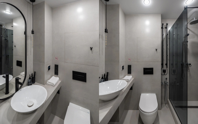 Апартаменты Студия Лето на Волжской - Эстетика в Каждой Детали