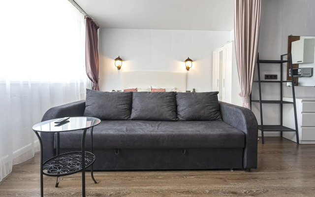 Квартира на 4 человек ЖК Театральный