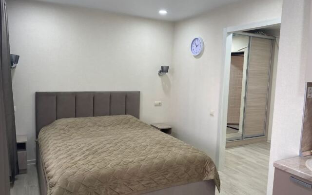 101/ Studio in the best residential complex of Adler