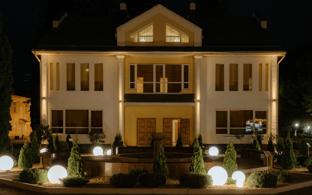 Санаторий им. Ф.Э. Дзержинского