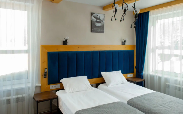 Chalet "gornostay" - Sosnovoye