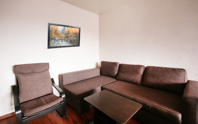 ApartLux Bolshaya Dorogomilovskaya Apartments