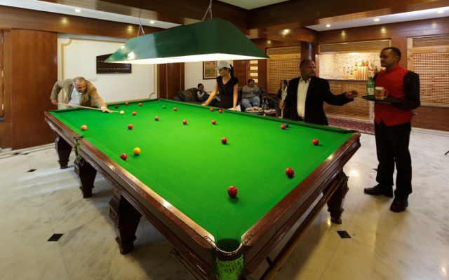ManuAllaya the Resortspa Hotel