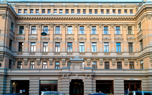 Апартаменты Element 2