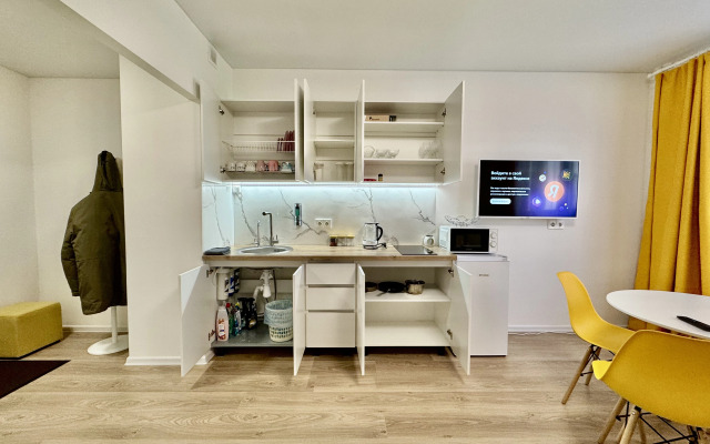 Квартира Курчатова