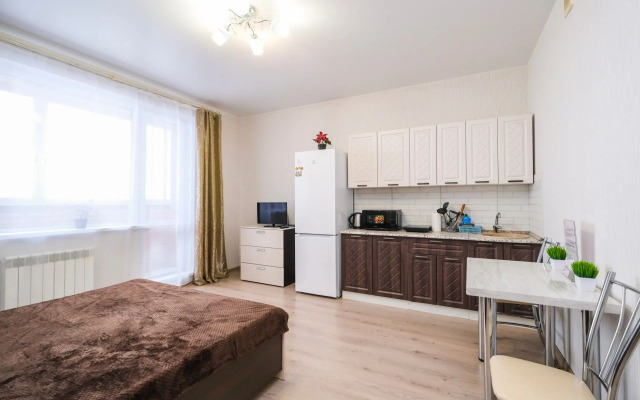 Kvartirka-Nsk Na Nemirovicha-Danchenko, 144/1 Apartments