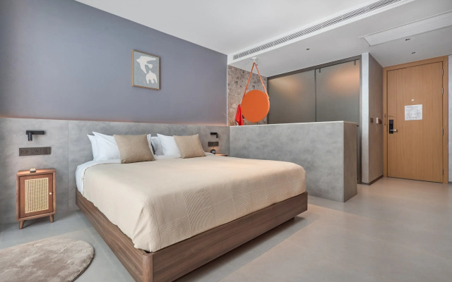 Апартаменты Sunshine beach suite with pool access B5010