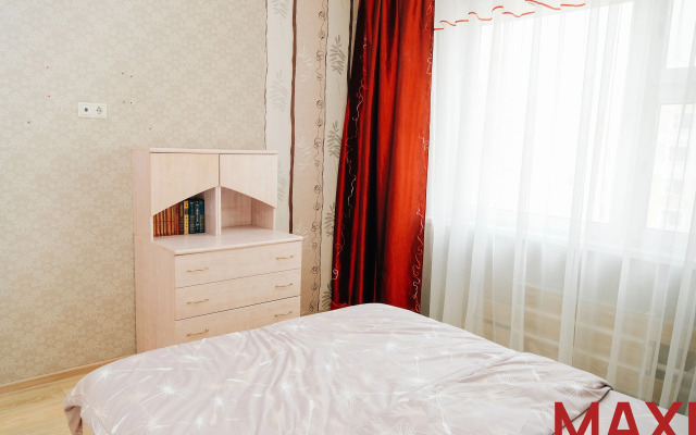 Апартаменты Maxi Двухкомнатные