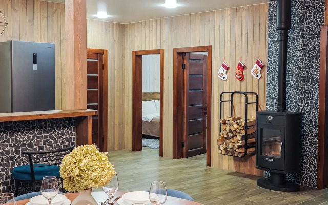 Yousinn Dlya 9 Gostey Guest House
