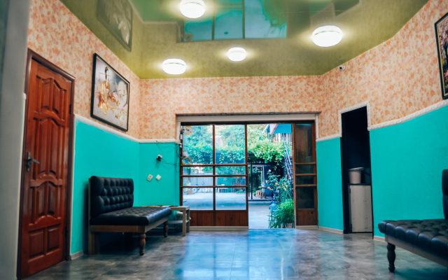 Olenij Ruchej Hotel