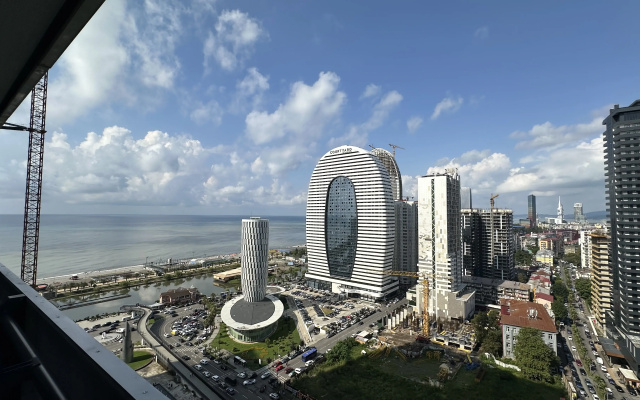 Апартаменты Orbi City Panorama Studios with Sea View