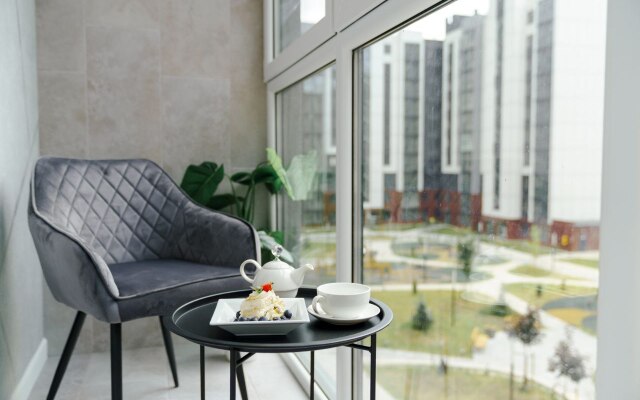 Apart-Deluxe Legendy Morya Apartments
