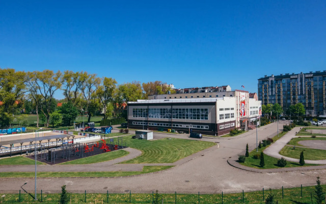 2kh-Komnatnaya V Novom Zhk krants-Prestizh Flat