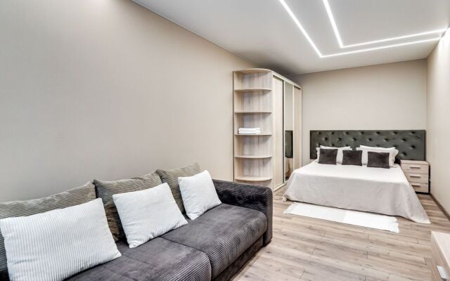 Апартаменты Творческая