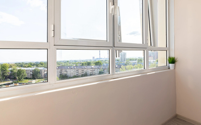 Dlya 3 Gostey U Kazan Mall Apartments