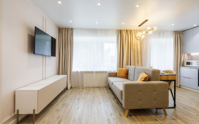 Odnokomnatnaya Kvartira Flat