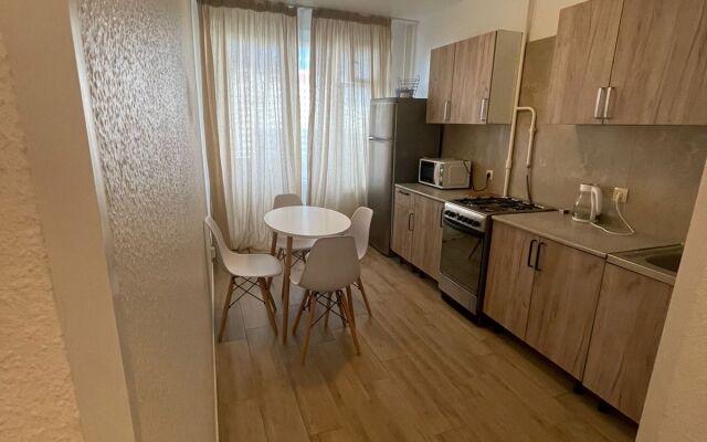 Zarevy Proyezd 5k1 Flat