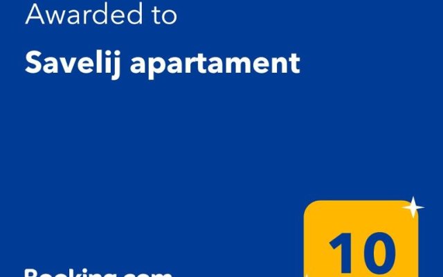 Savelij Apartman Apartments