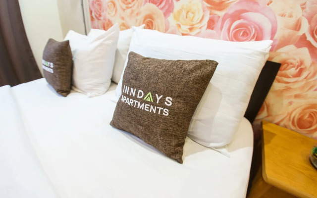 Апартаменты Inndays на Проспекте Ленина 86