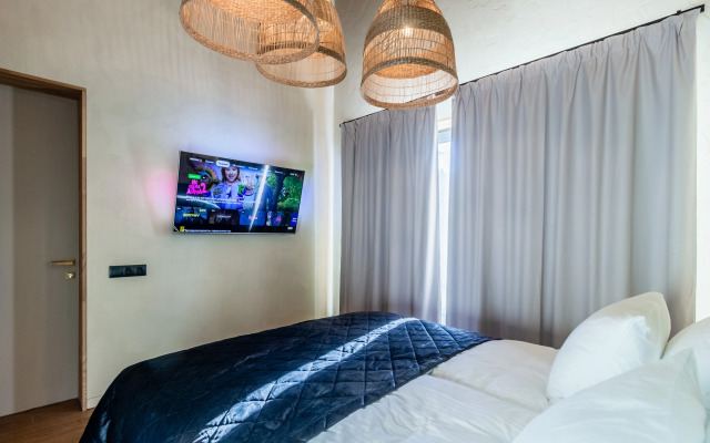 Гостевой дом Уютный на берегу моря