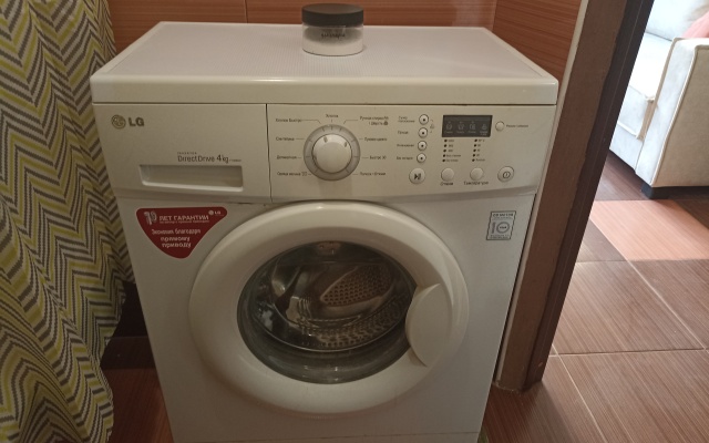 Studiya Na Pionerskom Prospekte 104-G Flat