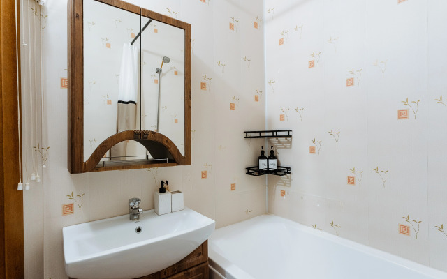 Квартира на Софьи Перовской