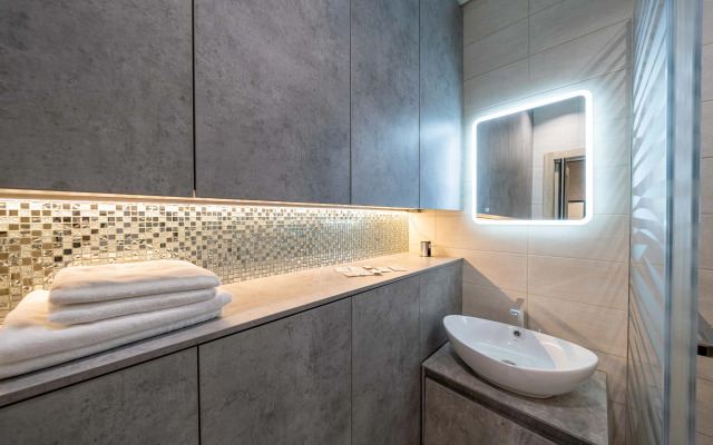 Apartsharing Na Vakhova 4 Apartments