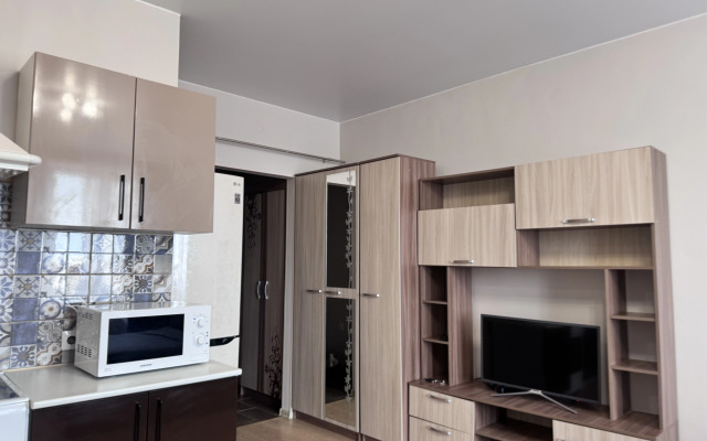 Vishneva Aparts Kudrovo Flat