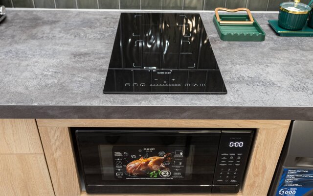 Апартаменты Стильные апартаменты у моря