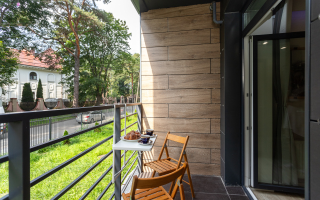 Квартира на Лермонтовском